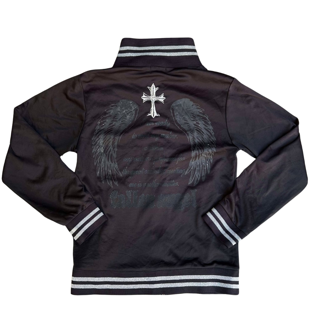 Angel wing Zip-Up