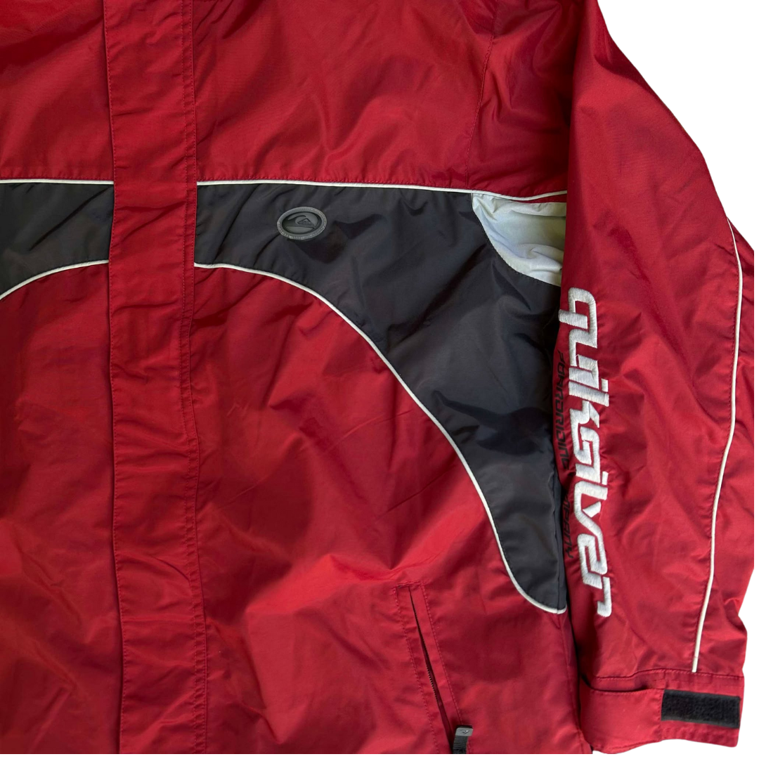 Quicksilver Jacket