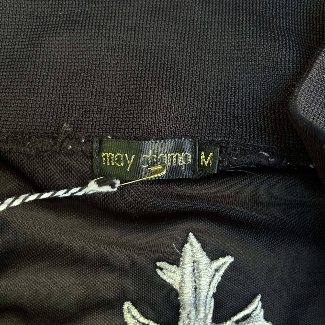 Angel wing Zip-Up