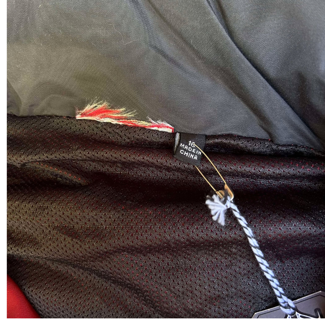 Quicksilver Jacket