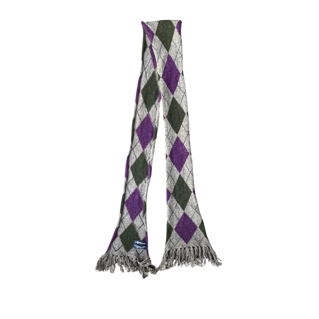 Ralph Lauren Argyle Scarf