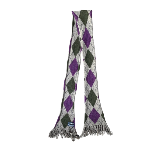 Ralph Lauren Argyle Scarf