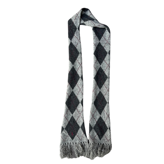 Ralph Lauren Argyle Scarf