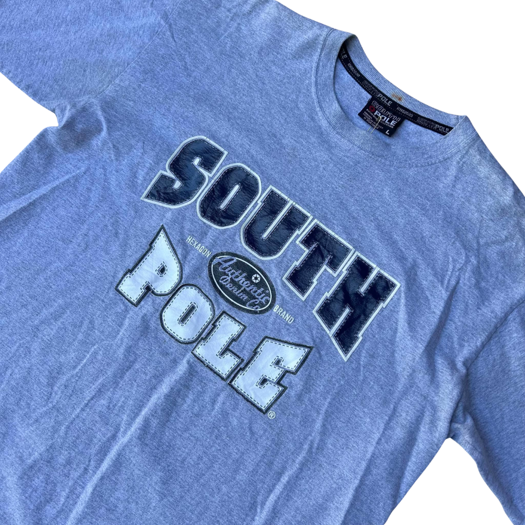 Southpole Spellout T-shirt