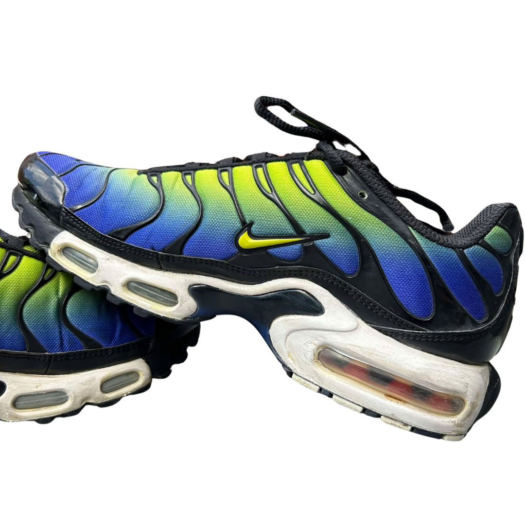 Nike Air Max Plus TN "Cyber Green"