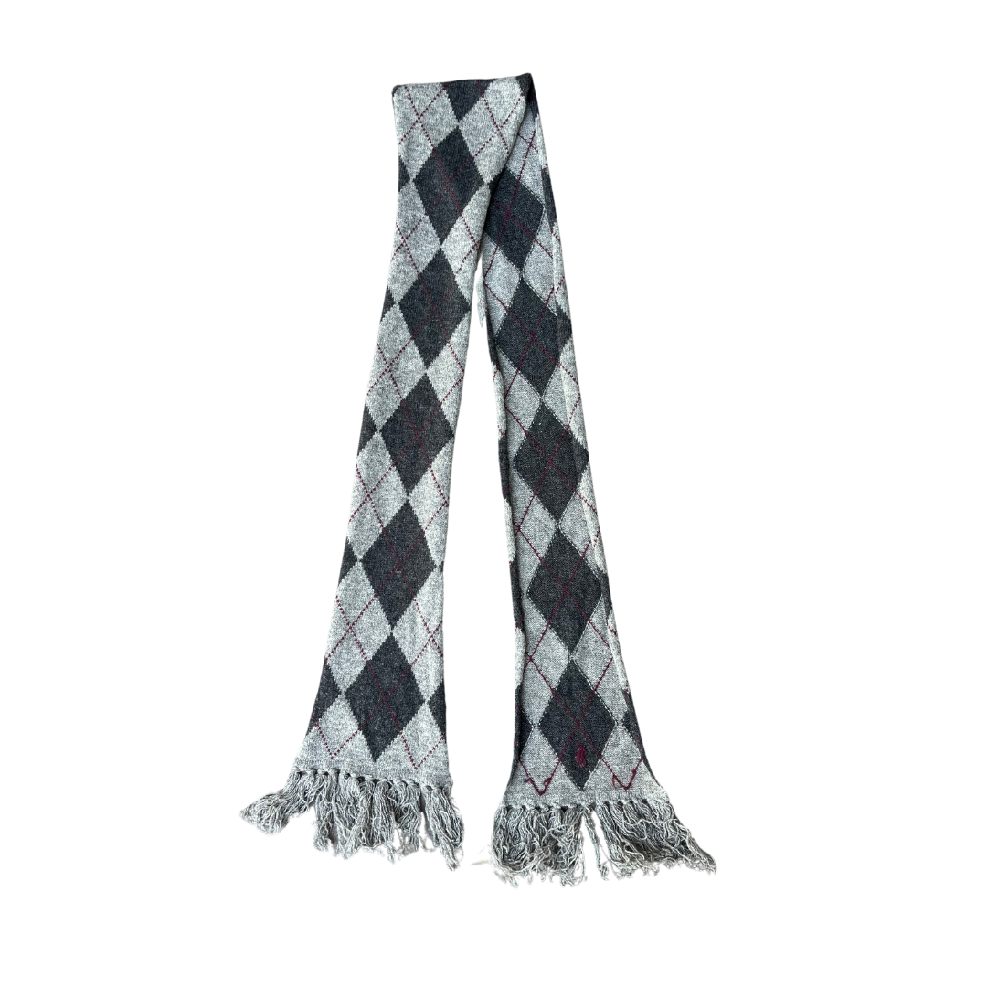 Ralph Lauren Argyle Scarf