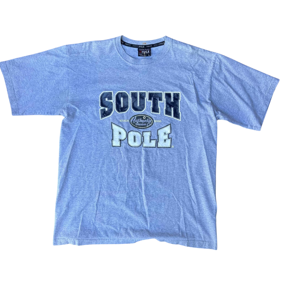 Southpole Spellout T-shirt