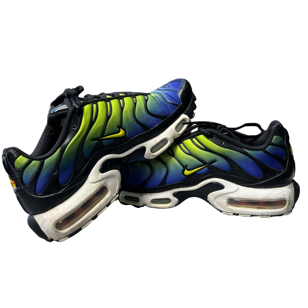 Nike Air Max Plus TN "Cyber Green"