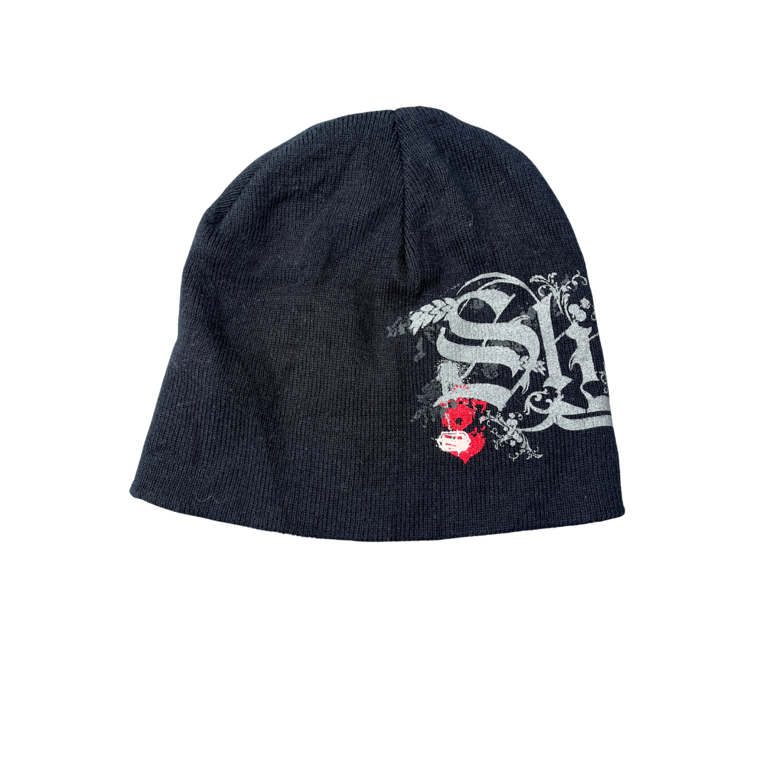 2000s Graphic Beanie