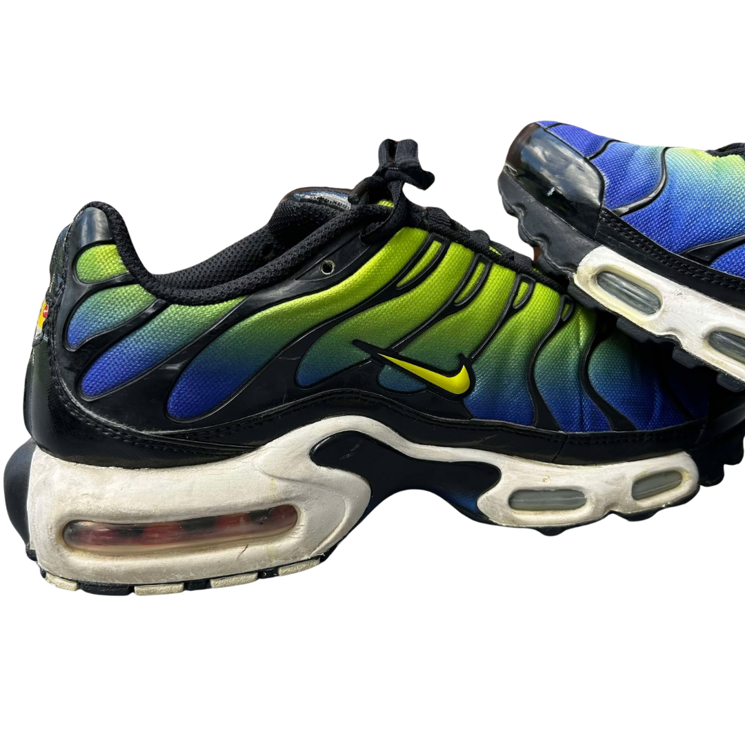 Nike Air Max Plus TN "Cyber Green"