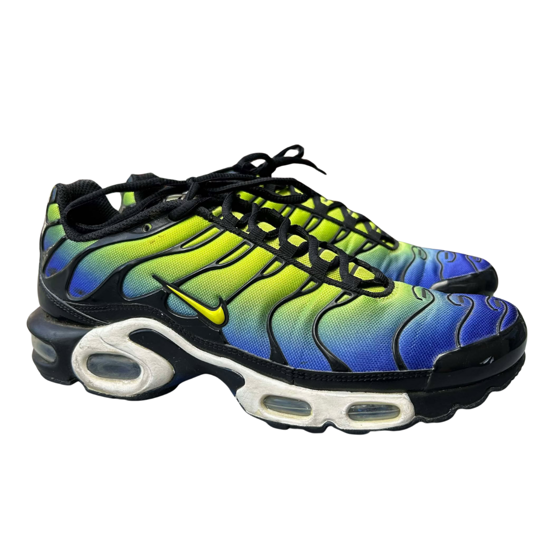 Nike Air Max Plus TN "Cyber Green"